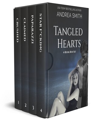cover image of Tangled Hearts